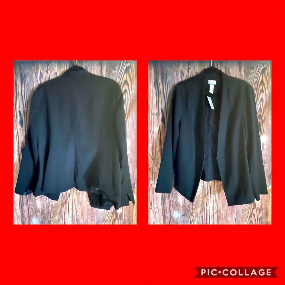 Black Blazer